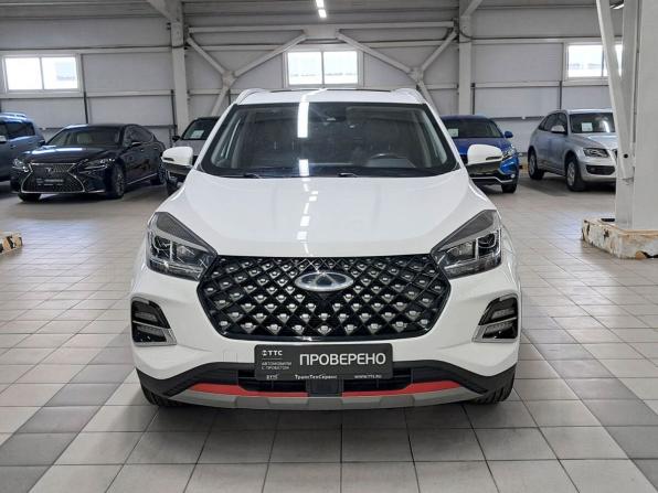 Chery Tiggo 4 Pro I с пробегом 2023 года, цена 1 690 000 рублей, 35143 км, внедорожник, Автокод Объявления