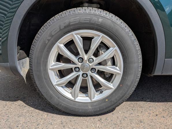Audi Q5 II (FY) с пробегом 2017 года, цена 3 190 000 рублей, 113434 км, внедорожник, Автокод Объявления