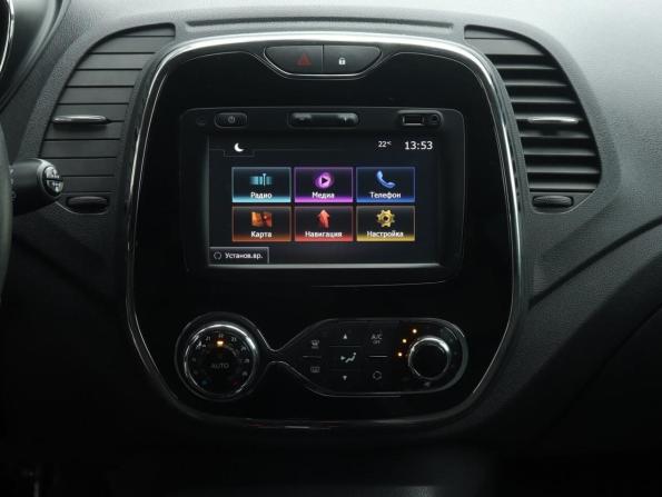 Renault Kaptur I с пробегом 2016 года, цена 1 264 200 рублей, 87830 км, внедорожник, Автокод Объявления