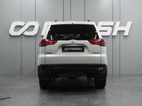 Mitsubishi Pajero Sport II с пробегом 2013 года, цена 2 140 000 рублей, 209311 км, внедорожник, Автокод Объявления