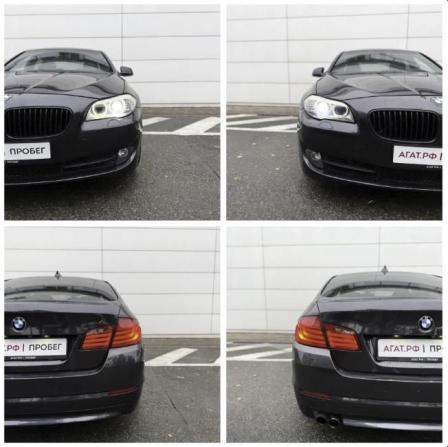 BMW 5 серии VI (F10/F11/F07) с пробегом 2012 года, цена 1 850 000 рублей, 157616 км, седан, Автокод Объявления