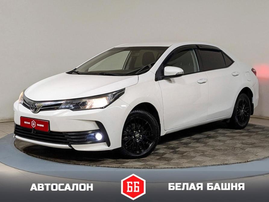 Toyota Corolla XI (E160 E170 E180) Екатеринбург  - изображение 1
