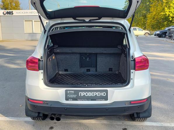 Volkswagen Tiguan I Рестайлинг с пробегом 2013 года, цена 1 390 000 рублей, 180379 км, внедорожник, Автокод Объявления