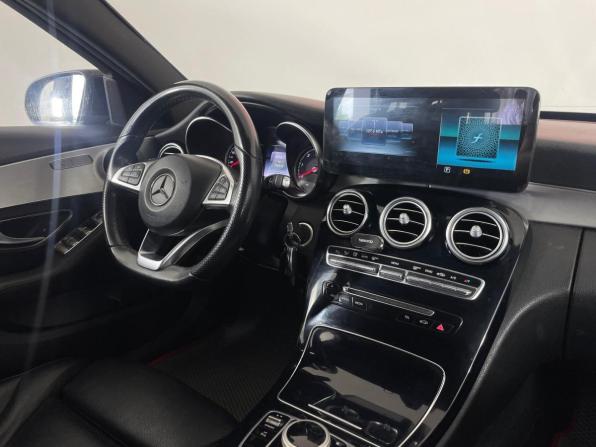 Mercedes-Benz C-Класс IV (W205) с пробегом 2017 года, цена 1 850 000 рублей, 194116 км, универсал, Автокод Объявления