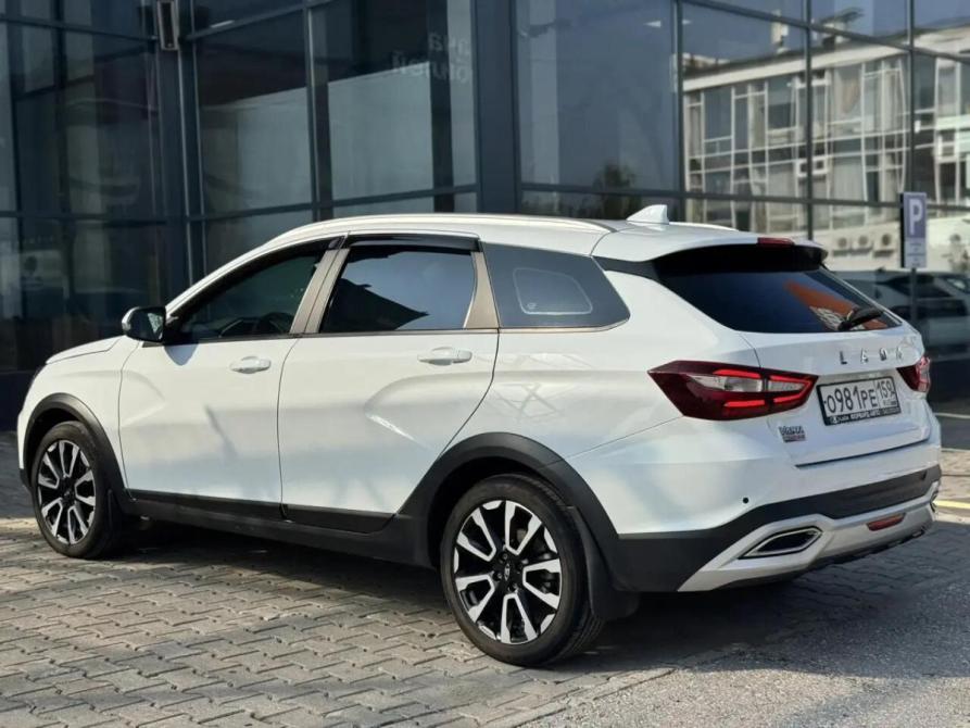 Lada (ВАЗ) Vesta I Рестайлинг (NG) Пермь  - изображение 9