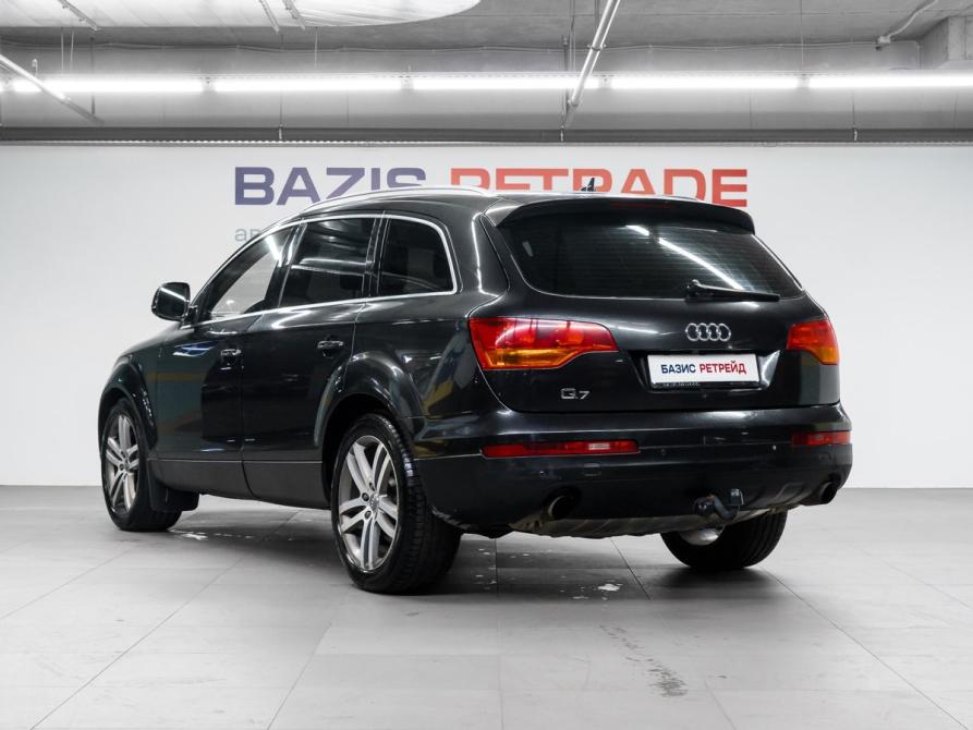 Audi Q7 I (4L) Тюмень  - изображение 8