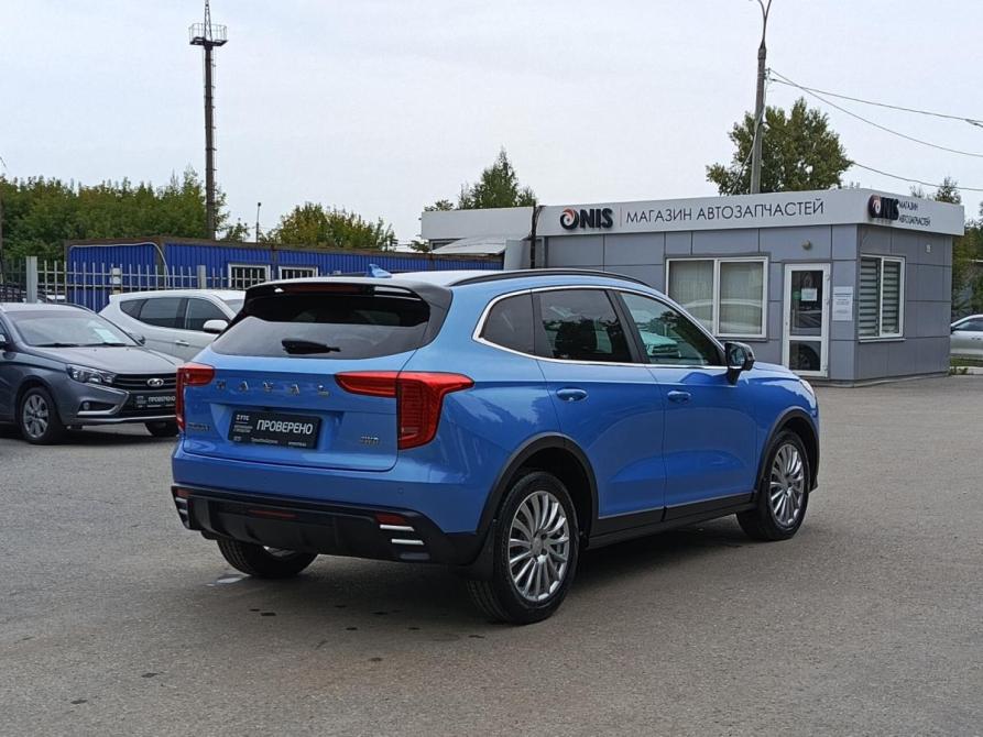 Haval Jolion I Рестайлинг Чебоксары  - изображение 6