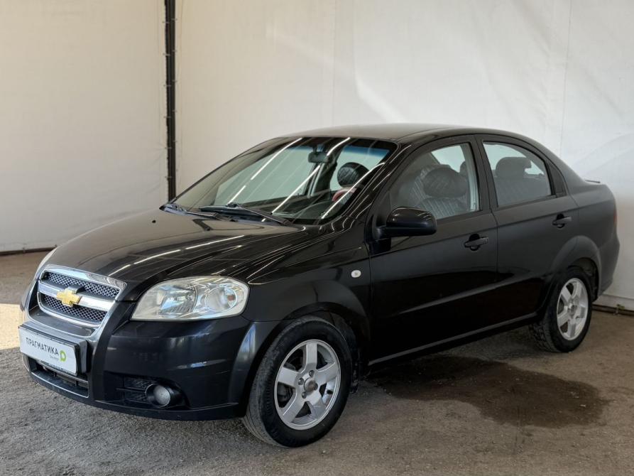 Chevrolet Aveo I Рестайлинг Псков  - изображение 1