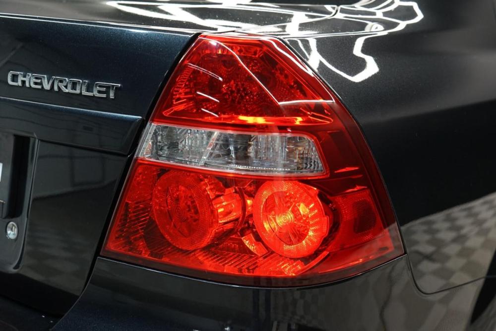 Chevrolet Aveo I Рестайлинг Крым  - изображение 21