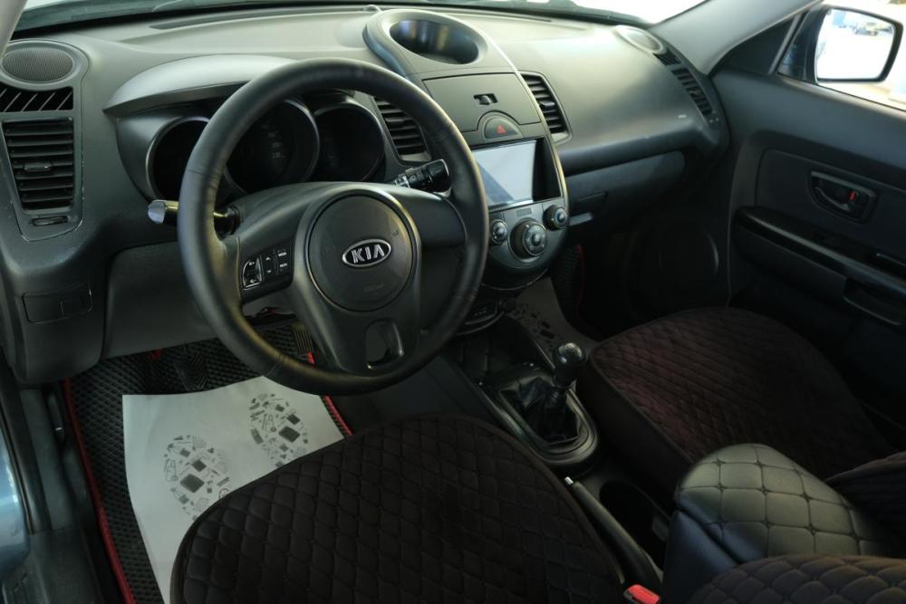 Kia Soul I Омск  - изображение 10