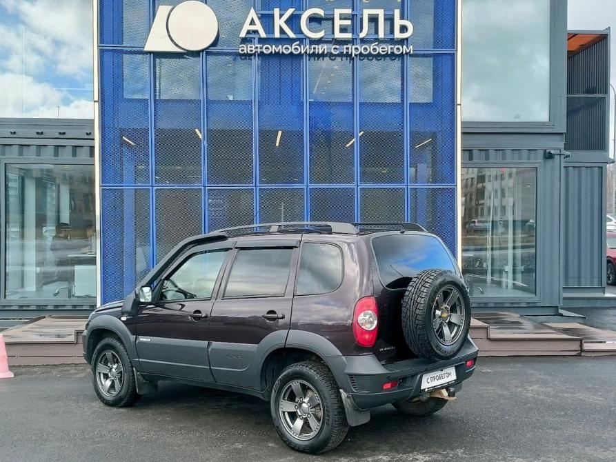 Chevrolet Niva I Рестайлинг Архангельск  - изображение 7