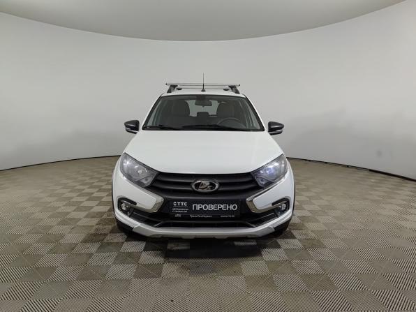 Lada (ВАЗ) Granta I Рестайлинг с пробегом 2021 года, цена 850 000 рублей, 81630 км, универсал, Автокод Объявления