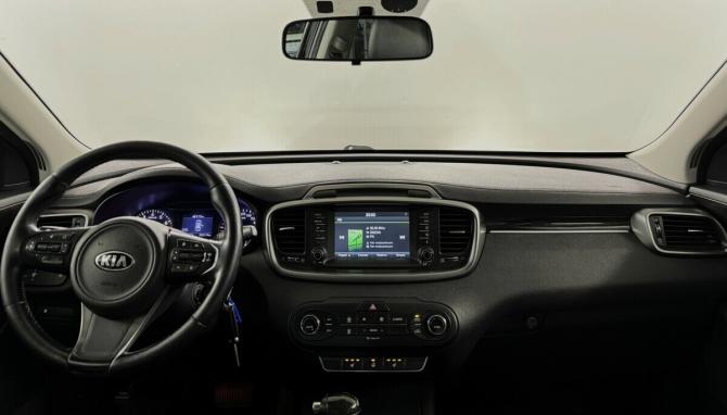 Kia Sorento III Prime с пробегом 2017 года, цена 1 990 000 рублей, 263112 км, внедорожник, Автокод Объявления