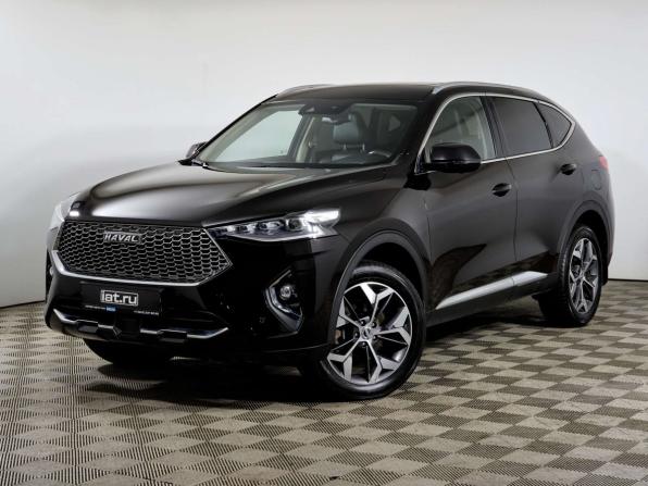 Haval F7 I с пробегом 2021 года, цена 2 198 000 рублей, 26341 км, внедорожник, Автокод Объявления
