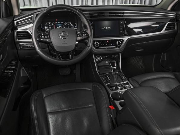 SsangYong Korando IV с пробегом 2021 года, цена 2 570 000 рублей, 46280 км, внедорожник, Автокод Объявления