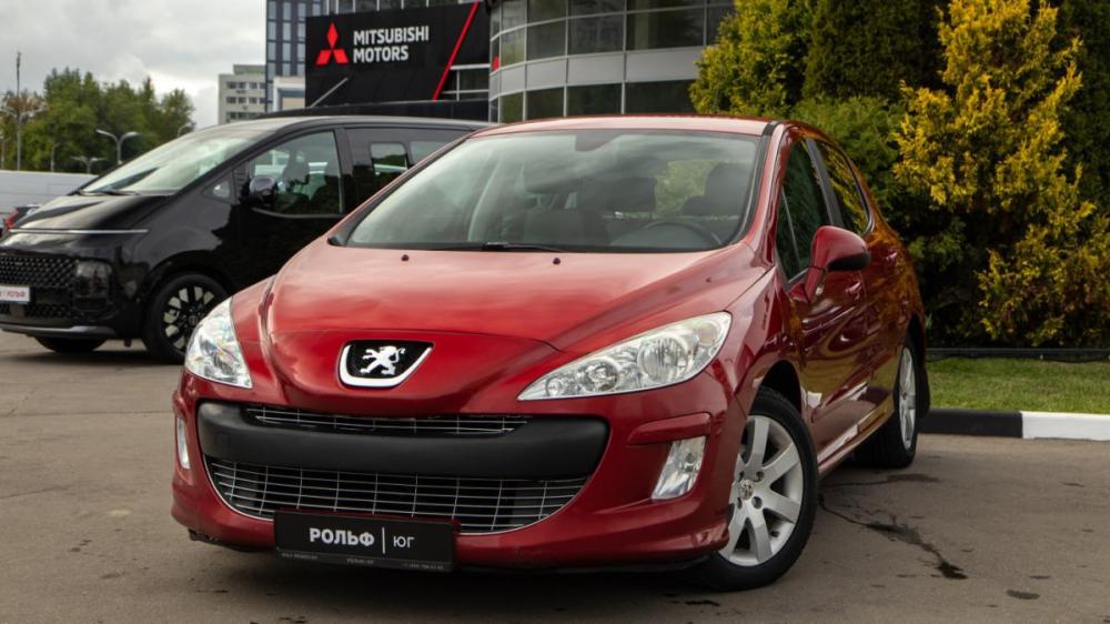 Peugeot 308 I Москва  - изображение 18