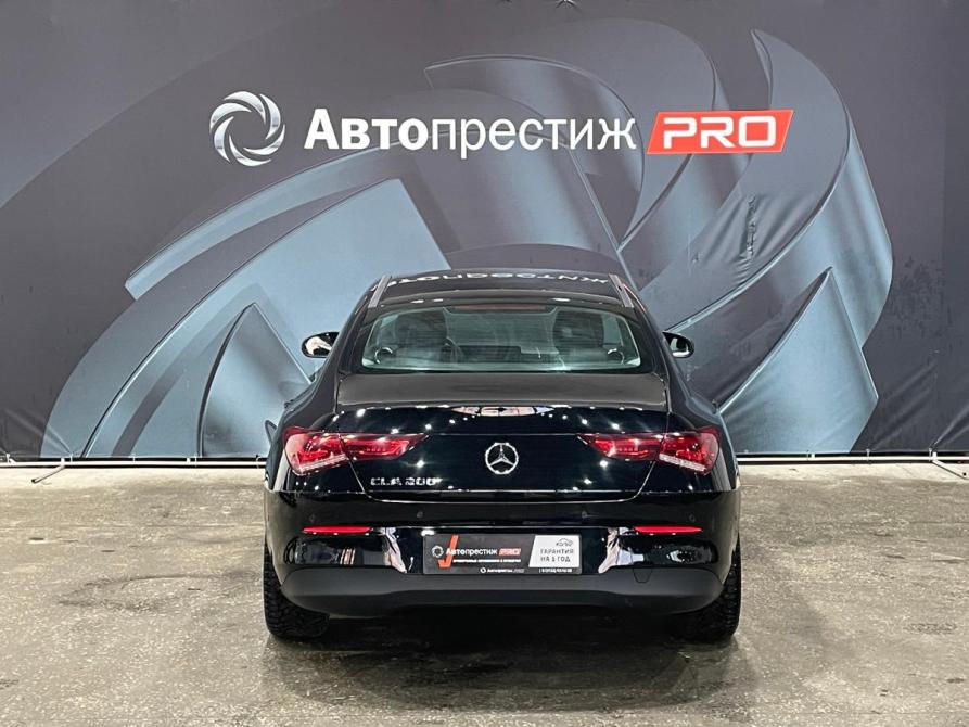 Mercedes-Benz CLA II (C118 X118) Пермь  - изображение 6