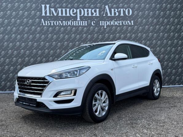 Hyundai Tucson III Рестайлинг с пробегом 2020 года, цена 2 275 000 рублей, 115000 км, внедорожник, Автокод Объявления