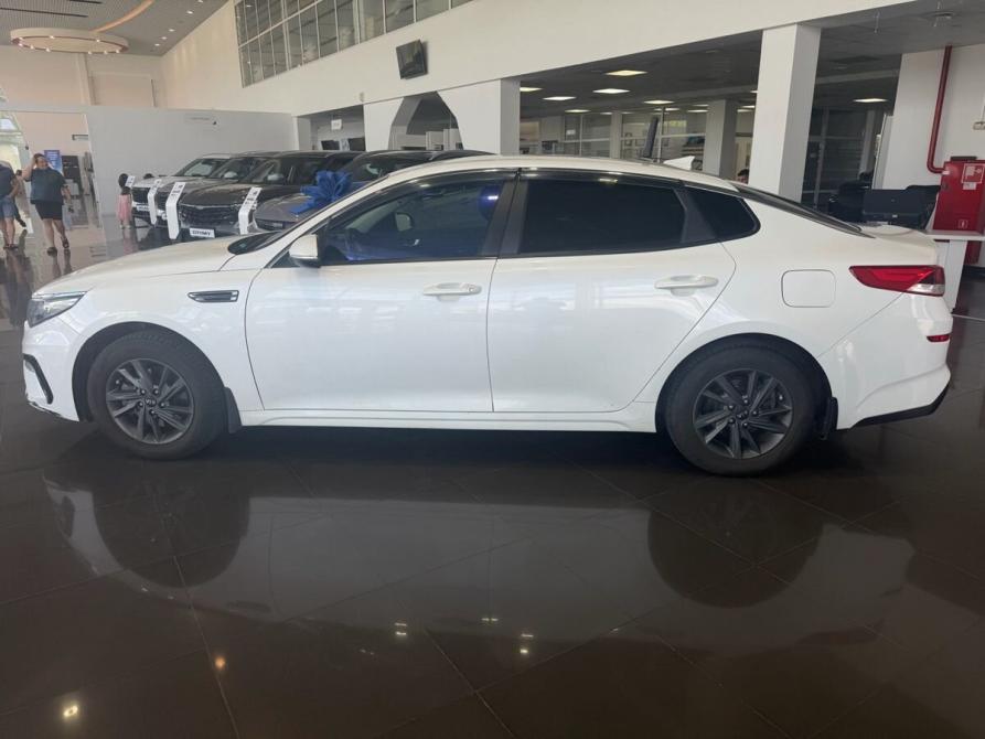 Kia Optima IV Рестайлинг Челябинск  - изображение 8