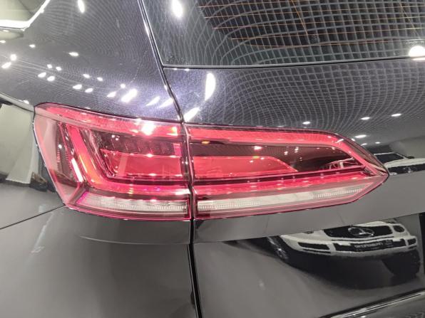 Volkswagen Touareg III с пробегом 2020 года, цена 4 770 000 рублей, 122079 км, внедорожник, Автокод Объявления