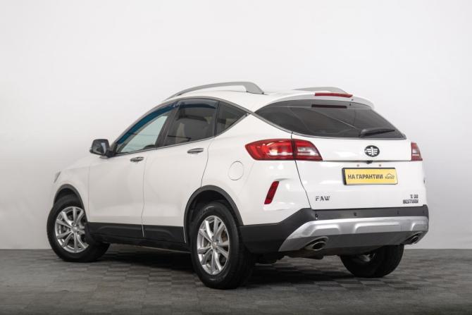 FAW Besturn X80 I Рестайлинг с пробегом 2020 года, цена 1 299 000 рублей, 28000 км, внедорожник, Автокод Объявления