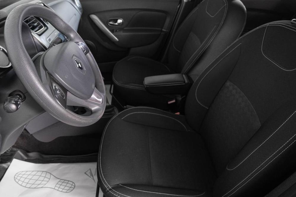 Renault Logan II Кемерово  - изображение 9
