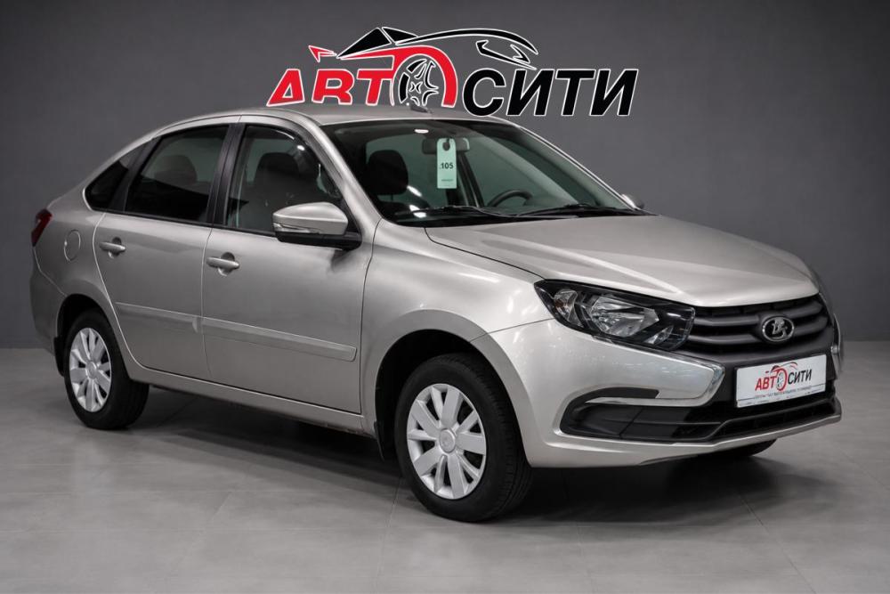 Lada (ВАЗ) Granta I Рестайлинг Воронеж  - изображение 1