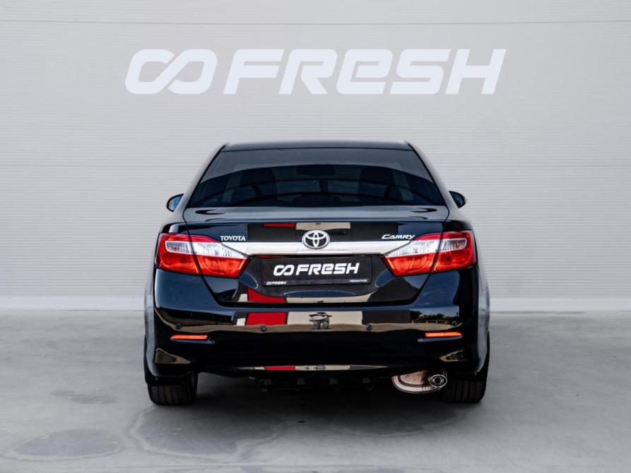 Toyota Camry VII (XV50) Краснодар  - изображение 4