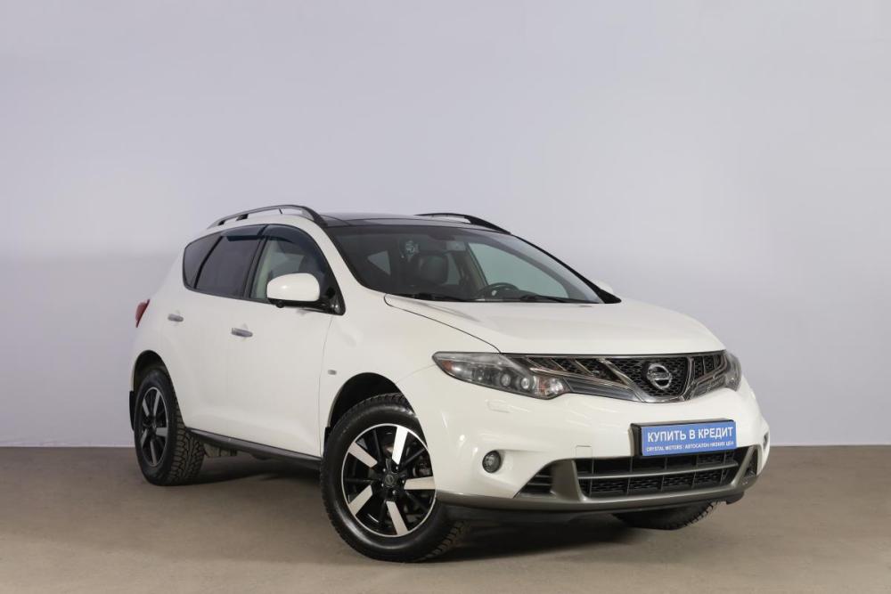 Nissan Murano II (Z51) Рестайлинг 2 Новосибирск  - изображение 1