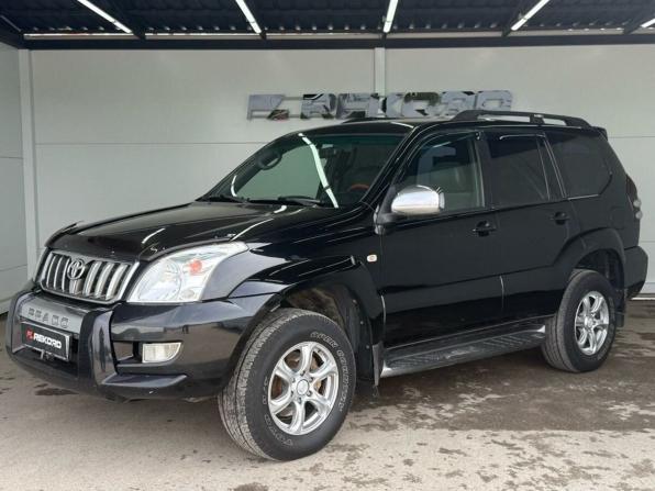 Toyota Land Cruiser Prado 120 Series с пробегом 2006 года, цена 1 900 000 рублей, 282054 км, внедорожник, Автокод Объявления