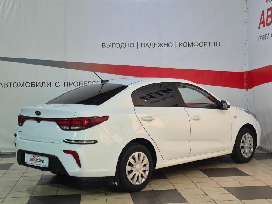 Kia Rio IV Рестайлинг Воронеж  - изображение 7