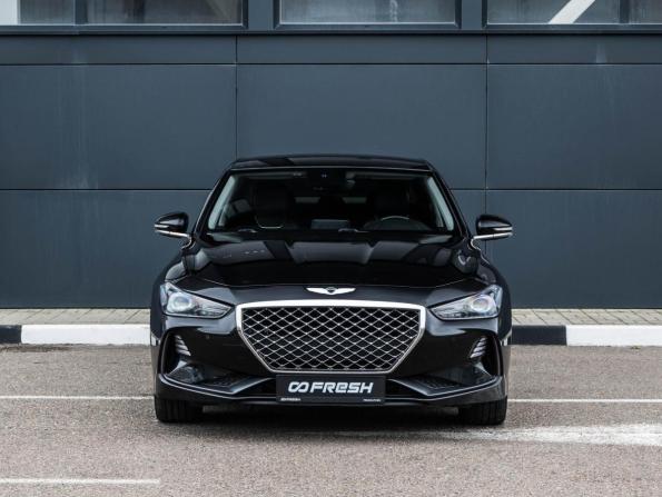 Genesis G70 I с пробегом 2018 года, цена 2 399 000 рублей, 143244 км, седан, Автокод Объявления