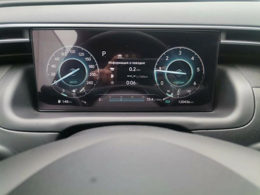 Hyundai Tucson IV Липецк  - изображение 11