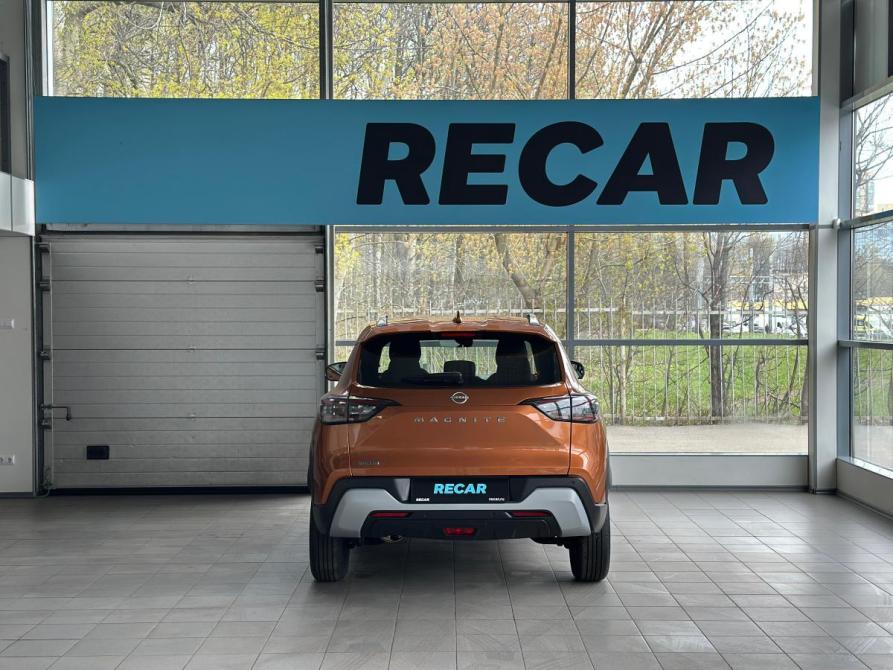 Nissan Magnite I Рестайлинг Санкт-Петербург  - изображение 4