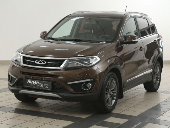 Chery Tiggo 5 I Рестайлинг с пробегом 2017 года, цена 914 000 рублей, 147000 км, внедорожник, Автокод Объявления