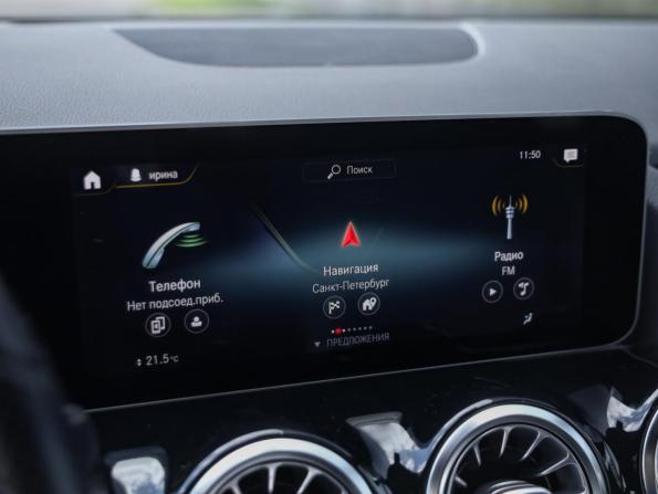 Mercedes-Benz GLA II (H247) с пробегом 2020 года, цена 3 699 000 рублей, 73153 км, внедорожник, Автокод Объявления