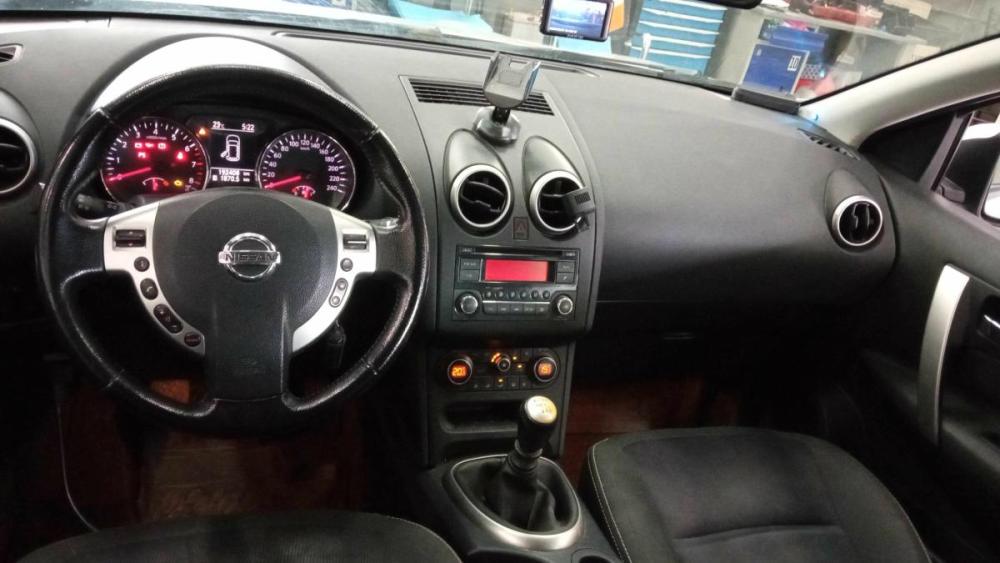 Nissan Qashqai I Рестайлинг Санкт-Петербург  - изображение 5