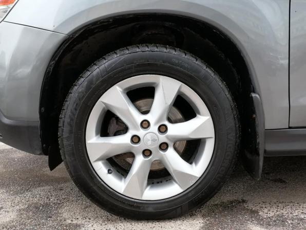 Mitsubishi ASX I с пробегом 2012 года, цена 789 000 рублей, 222741 км, внедорожник, Автокод Объявления