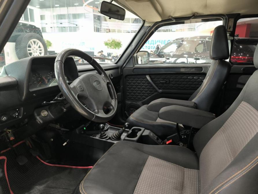 Lada (ВАЗ) 2121 (4x4) I Рестайлинг Казань  - изображение 20