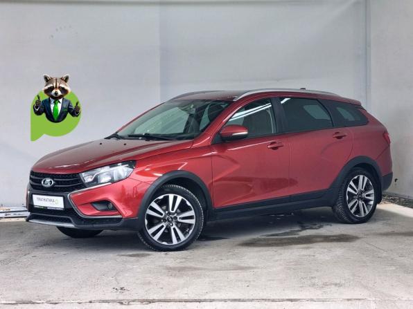 Lada (ВАЗ) Vesta I с пробегом 2019 года, цена 1 170 000 рублей, 79092 км, универсал, Автокод Объявления