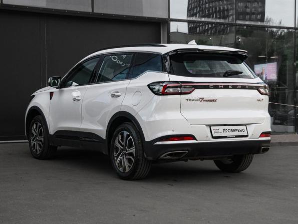 Chery Tiggo 7 Pro Max I Рестайлинг с пробегом 2024 года, цена 1 935 000 рублей, 42787 км, внедорожник, Автокод Объявления