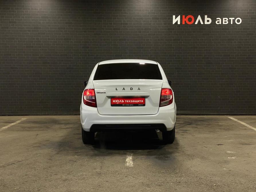 Lada (ВАЗ) Granta I Рестайлинг Челябинск  - изображение 6