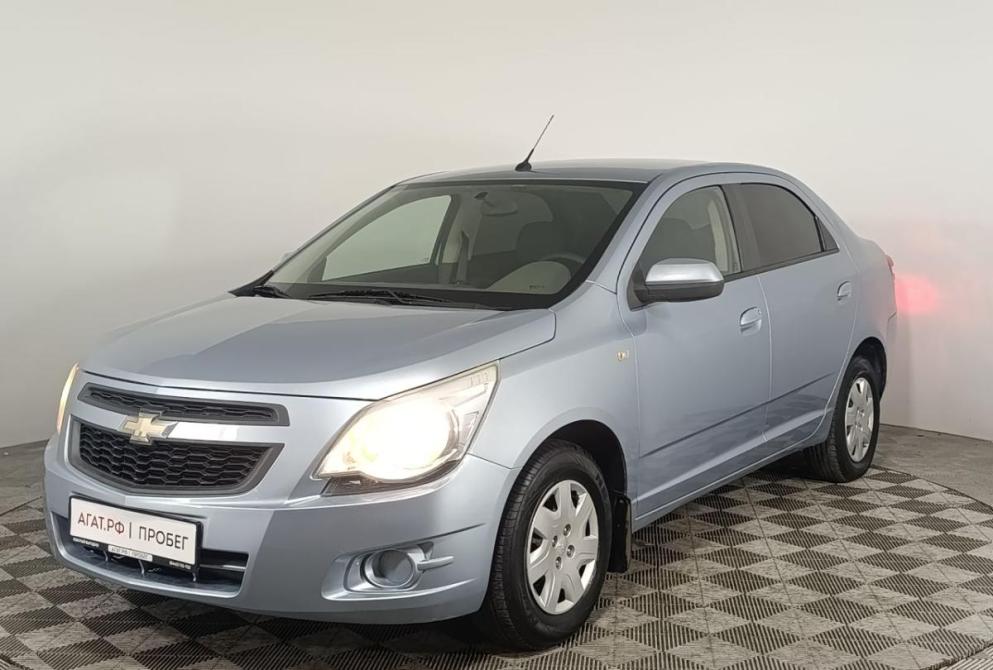 Chevrolet Cobalt II Волгоград  - изображение 3