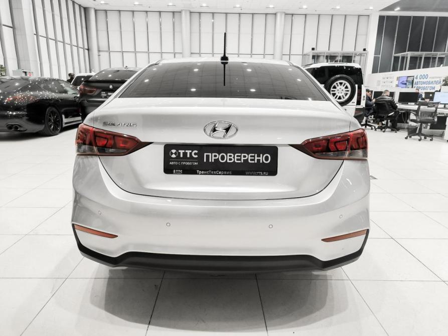 Hyundai Solaris II Казань  - изображение 7
