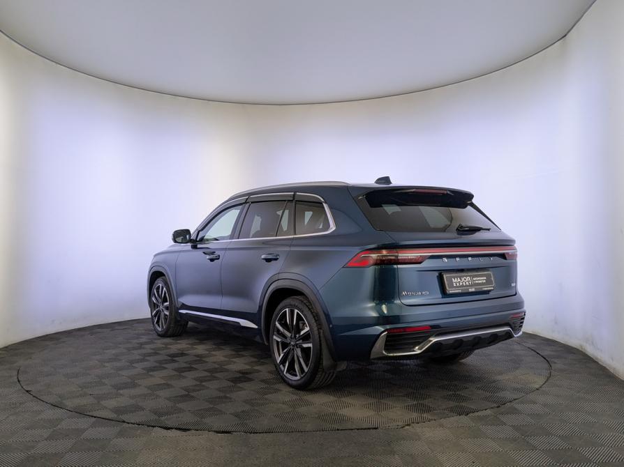 Geely Monjaro I Москва  - изображение 7