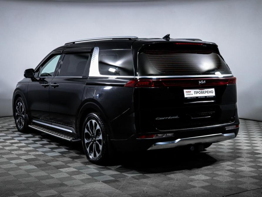 Kia Carnival IV Москва  - изображение 7