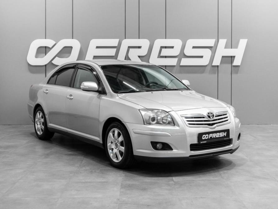 Toyota Avensis II Рестайлинг Тюмень  - изображение 1