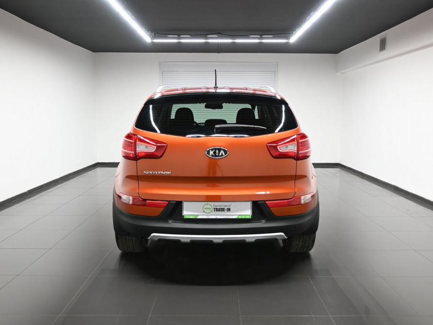 Kia Sportage III Тверь  - изображение 4