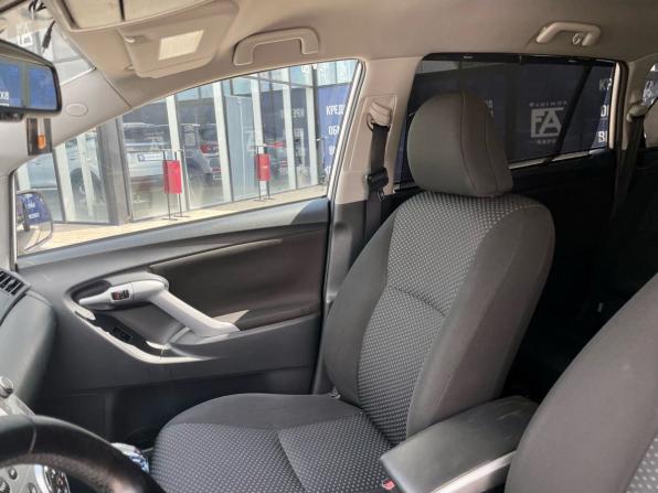 Toyota Verso I с пробегом 2010 года, цена 1 050 000 рублей, 190000 км, компактвэн, Автокод Объявления