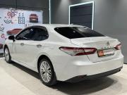 Toyota Camry VIII (XV70) Новосибирск  - изображение 26